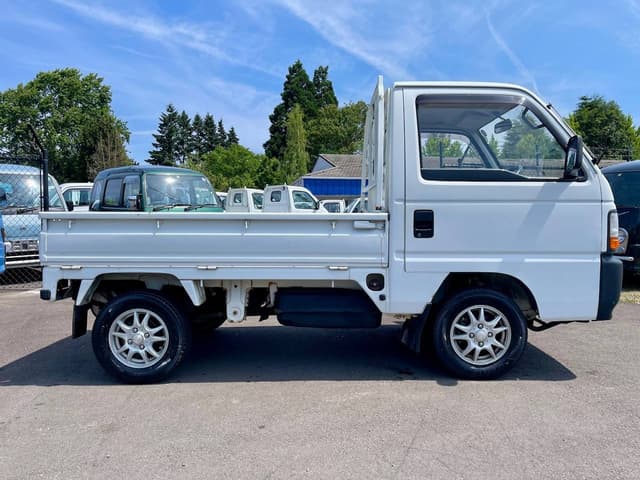 1994 Honda Acty JDM car for sale — photo 8 of 25