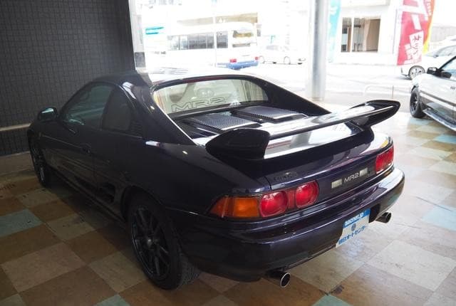 1998 Toyota MR2 JDM car for sale — photo 10 of 12