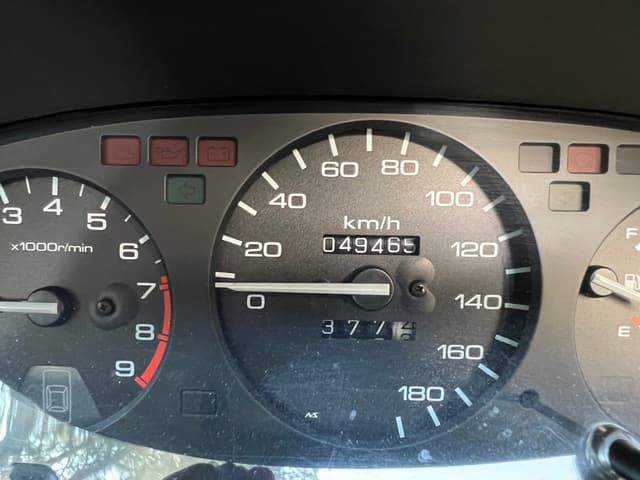 1994 Honda Civic JDM car for sale — photo 7 of 8