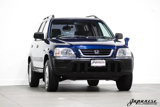 1996 Honda CR-V JDM car for sale — photo 3 of 25