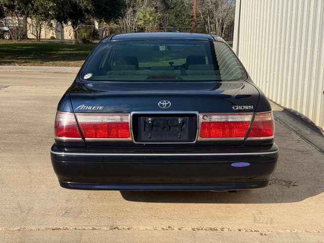 2000 Toyota Crown JDM car for sale — photo 8 of 22