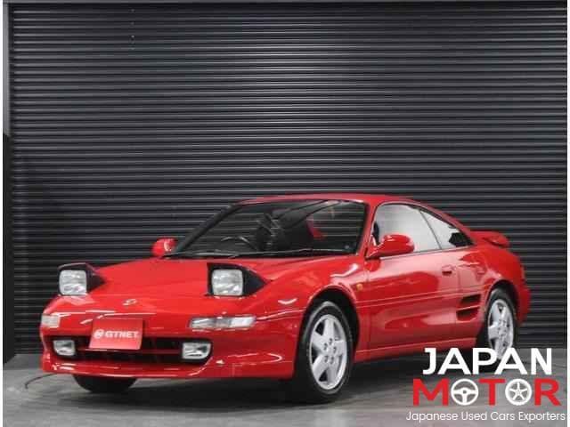 1993 Toyota MR2 JDM car for sale — photo 2 of 10