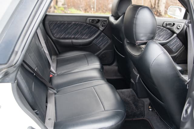 1997 Subaru Legacy JDM car for sale — photo 10 of 15