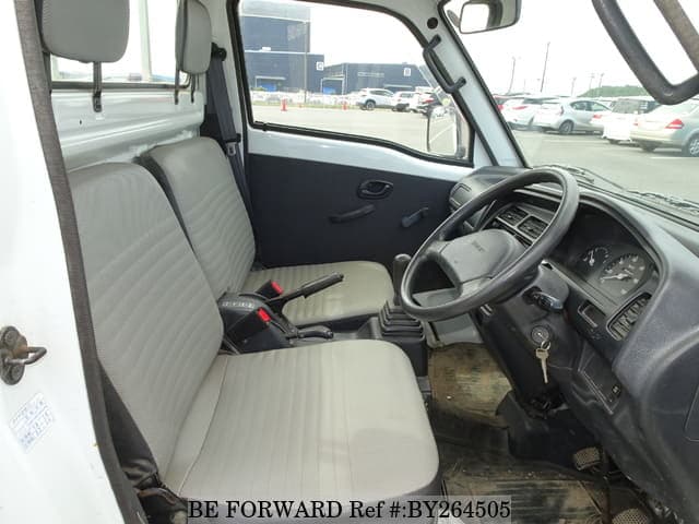 1997 Suzuki Carry JDM car for sale — photo 17 of 25