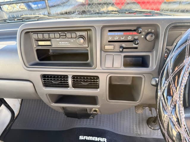 2000 Subaru Sambar JDM car for sale — photo 20 of 25