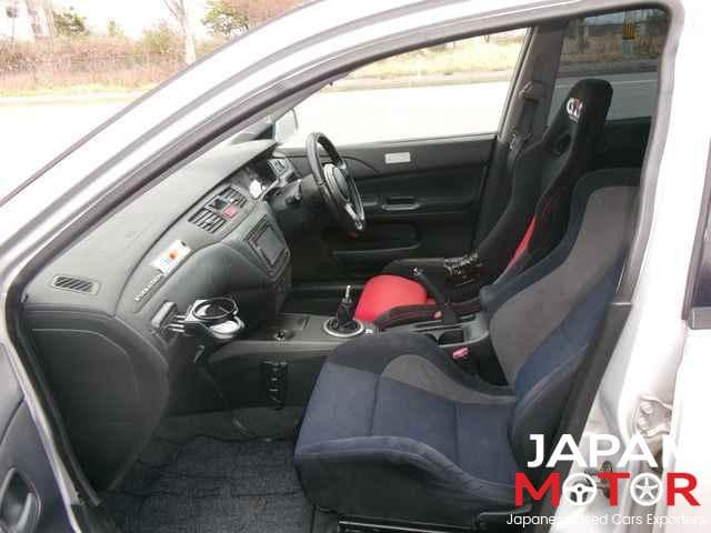 2001 Mitsubishi Lancer Evolution JDM car for sale — photo 13 of 13