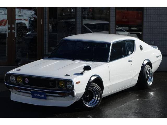 1976 Nissan Skyline JDM car for sale — photo 19 of 20