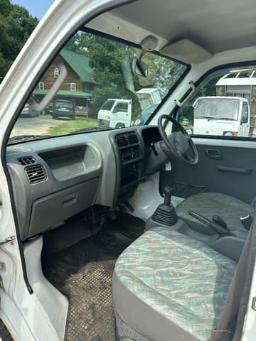 2000 Suzuki Carry JDM car for sale — photo 15 of 25