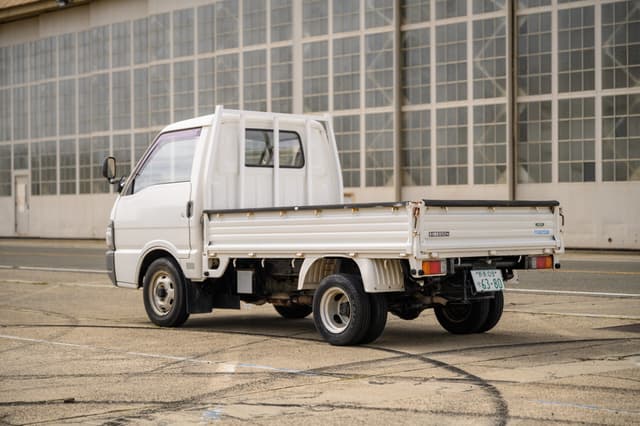 1997 Mazda Bongo JDM car for sale — photo 8 of 10