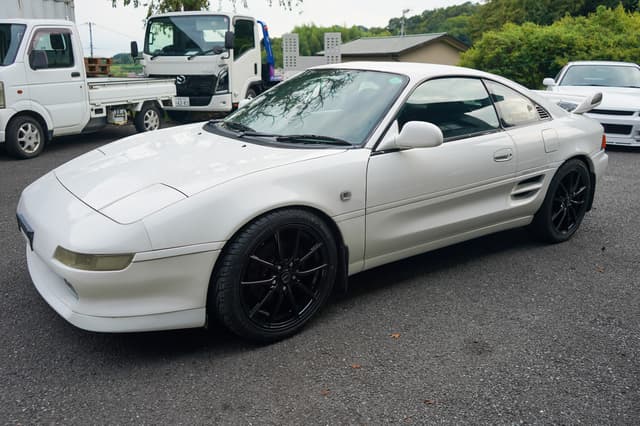 1999 Toyota MR2 JDM car for sale — photo 14 of 25