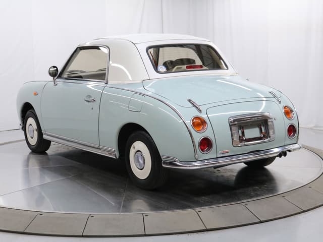 1993 Nissan Figaro JDM car for sale — photo 5 of 25