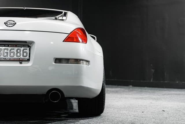 2003 Nissan Fairlady Z JDM car for sale — photo 14 of 20