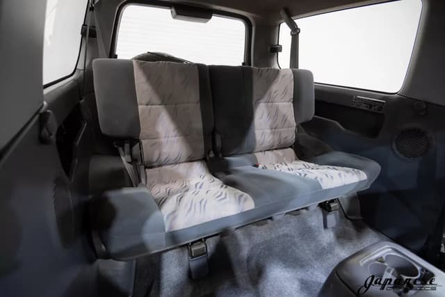 1999 Toyota Land Cruiser Prado JDM car for sale — photo 17 of 25