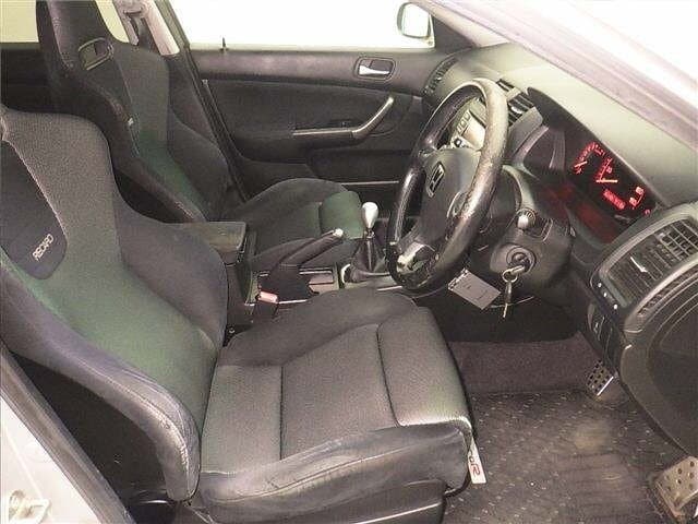 2007 Honda Accord JDM car for sale — photo 5 of 11