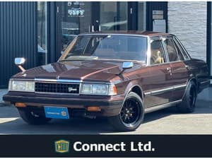 1983 Toyota Mark II JDM car for sale