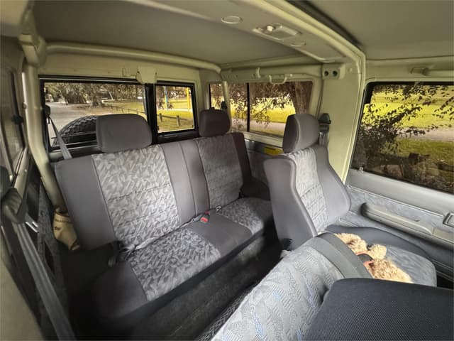 1999 Toyota Land Cruiser JDM car for sale — photo 14 of 25