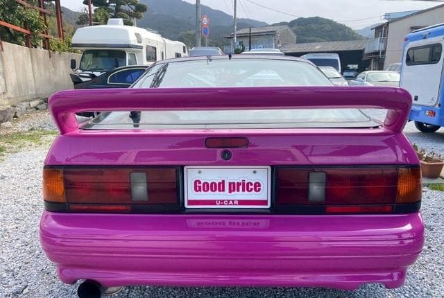 1991 Mazda RX-7 JDM car for sale — photo 5 of 25