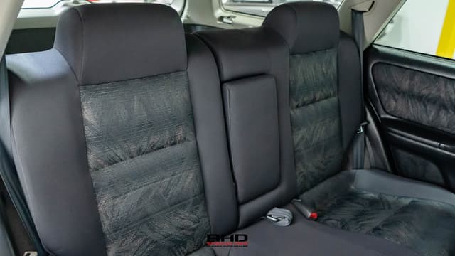 2001 Nissan Stagea JDM car for sale — photo 17 of 25