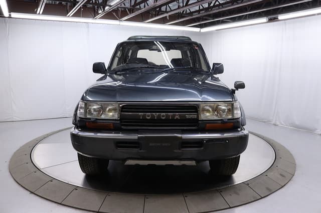1992 Toyota Land Cruiser JDM car for sale — photo 3 of 25