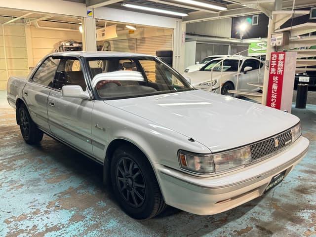 1990 Toyota Chaser JDM car for sale — photo 18 of 25