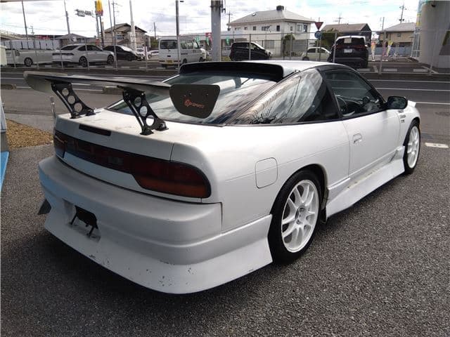 1994 Nissan 180SX JDM car for sale — photo 11 of 25