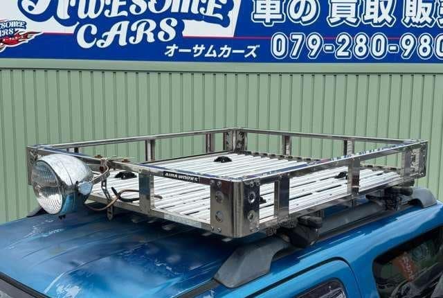 1998 Suzuki Jimny JDM car for sale — photo 7 of 25