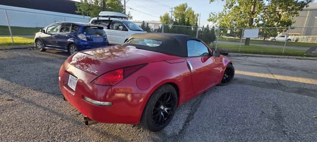 2003 Nissan Fairlady Z JDM car for sale — photo 5 of 12