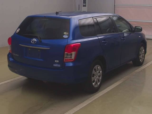 2009 Toyota Corolla JDM car for sale — photo 2 of 2