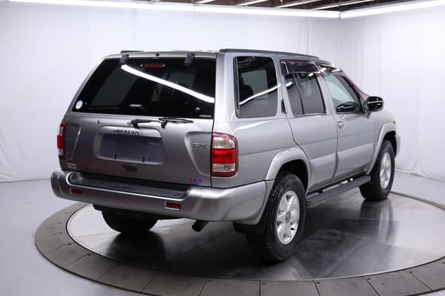 1999 Nissan Terrano JDM car for sale — photo 7 of 25