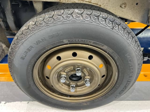 1996 Suzuki Carry JDM car for sale — photo 16 of 25