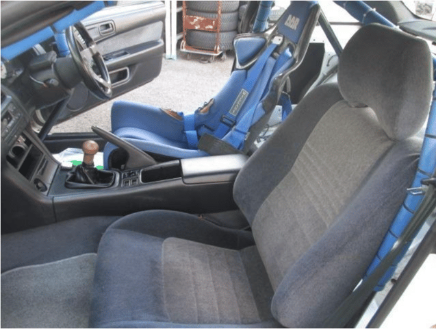 1996 Nissan Silvia JDM car for sale — photo 12 of 24