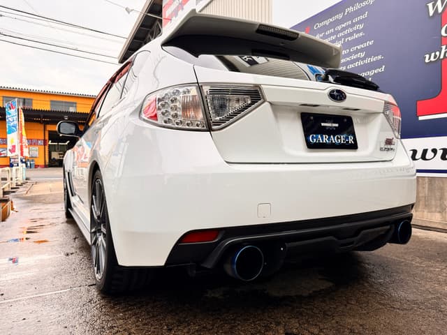 2009 Subaru Impreza JDM car for sale — photo 16 of 25