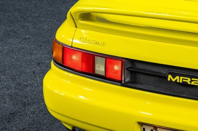 1990 Toyota MR2 JDM car for sale — photo 8 of 10
