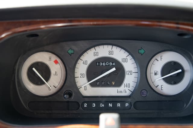 2000 Daihatsu Mira JDM car for sale — photo 12 of 12