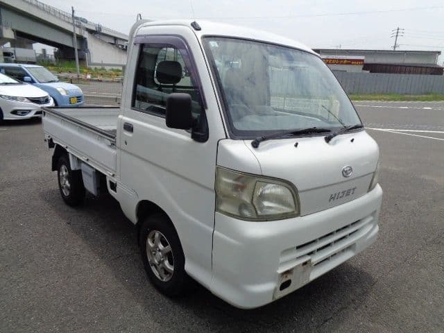 2008 Daihatsu Hijet JDM car for sale — photo 3 of 10