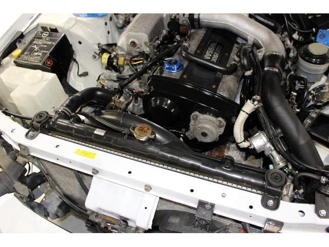1996 Nissan Skyline JDM car for sale — photo 16 of 24