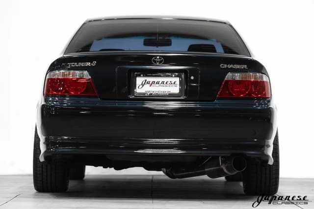 1999 Toyota Chaser JDM car for sale — photo 7 of 25