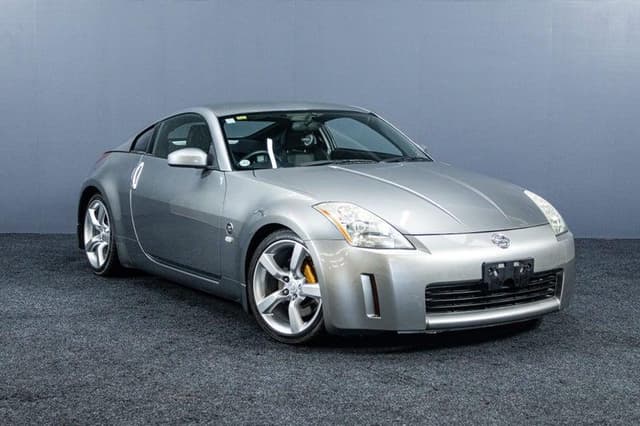 2003 Nissan Fairlady Z JDM car for sale — photo 14 of 20