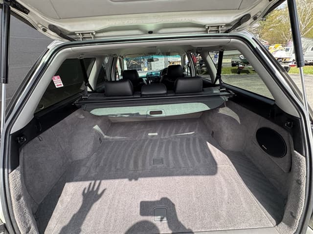 1999 Subaru Legacy JDM car for sale — photo 21 of 25