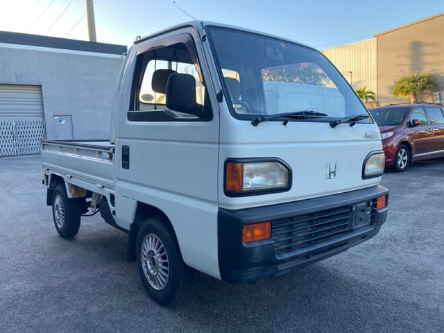 1997 Honda Acty JDM car for sale — photo 6 of 13