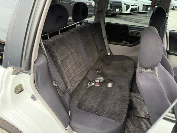 1999 Subaru Forester JDM car for sale — photo 6 of 9