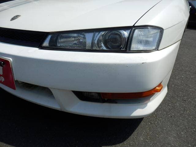 1998 Nissan Silvia JDM car for sale — photo 18 of 20