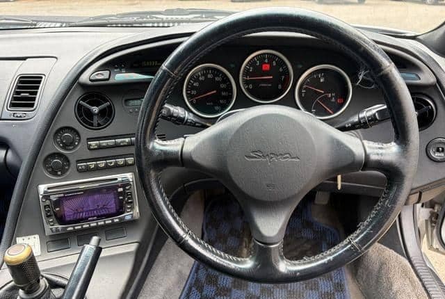 1993 Toyota Supra JDM car for sale — photo 16 of 23