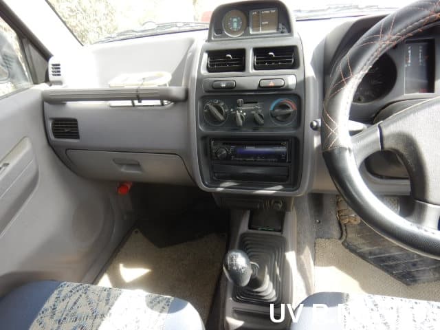 1995 Mitsubishi Pajero JDM car for sale — photo 7 of 11