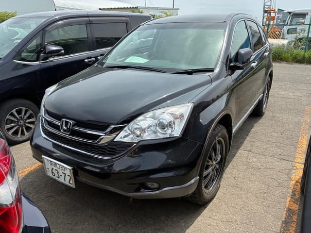 2010 Honda CR-V JDM car for sale — photo 2 of 18
