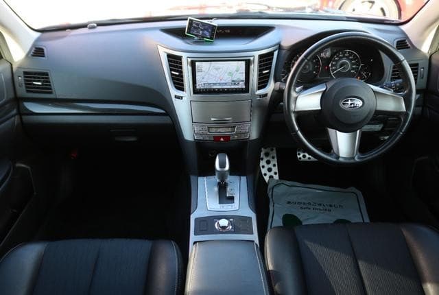 2009 Subaru Legacy JDM car for sale — photo 2 of 25