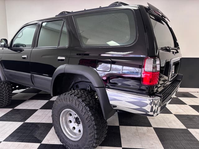 1999 Toyota Hilux JDM car for sale — photo 6 of 25