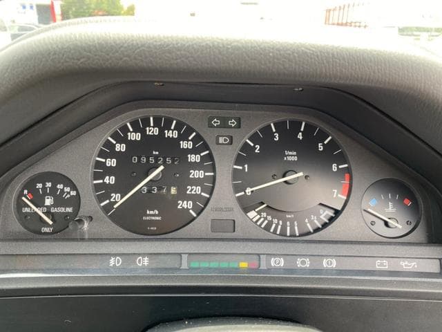 1989 Bmw 3 Series JDM car for sale — photo 19 of 25