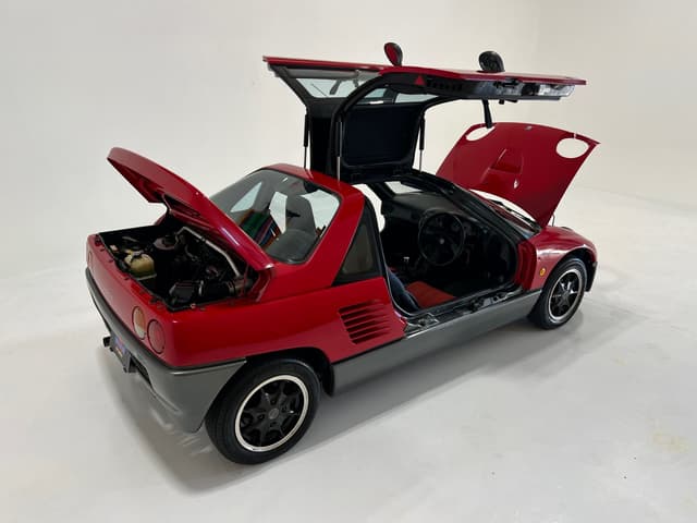 1992 Mazda AZ-1 JDM car for sale — photo 5 of 23