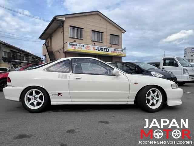 1998 Honda Integra JDM car for sale — photo 5 of 25